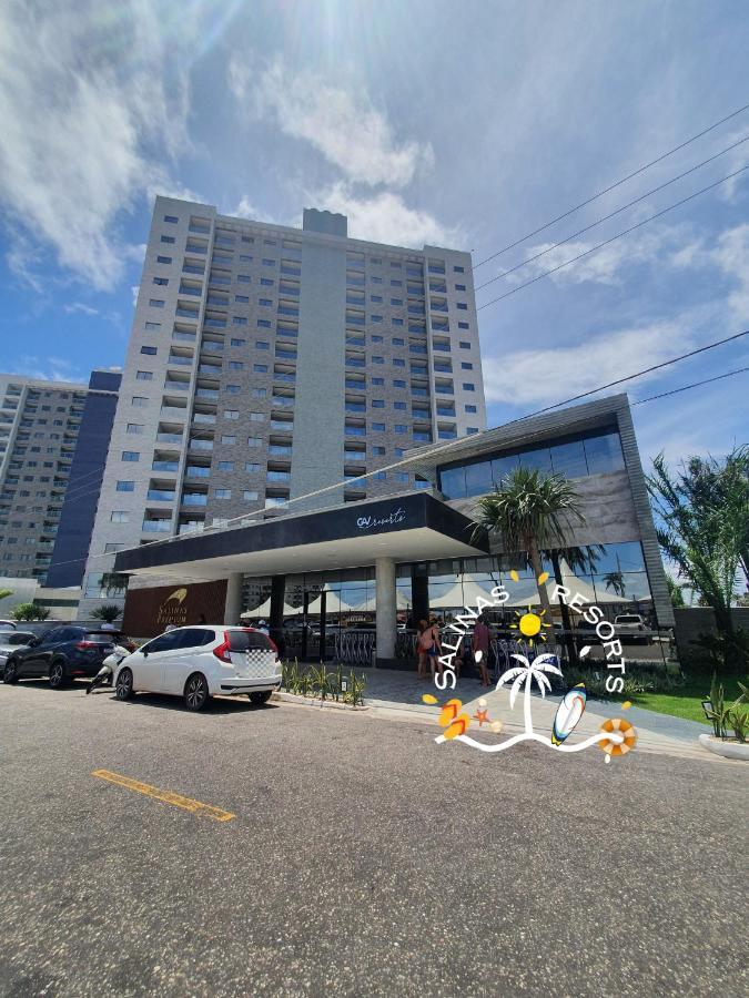 Salinas Premium Resort Salinópolis エクステリア 写真