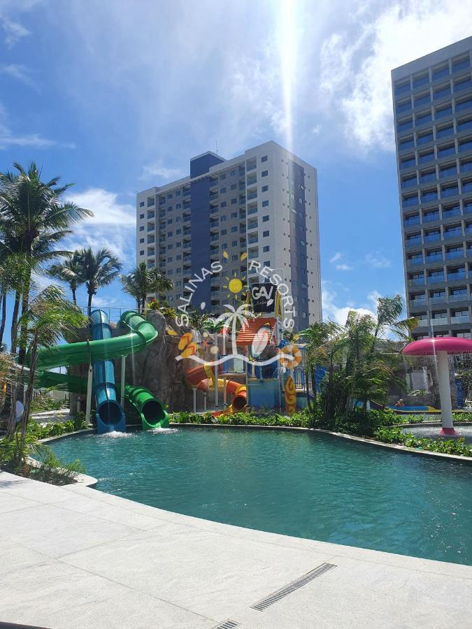 Salinas Premium Resort Salinópolis エクステリア 写真
